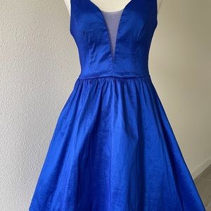 B.Darlin Homecoming Mardi Gras Prom Dress